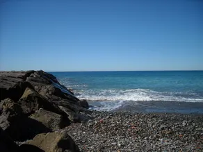 CASA ANTONELLA studio in the countryside in Terzorio with sea view terrace. - Image 5