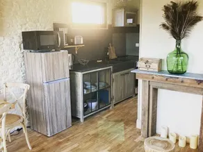 Cottage for 2, with a private spa and heated swiming pool - Image 5