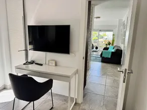 2.Apolo Suites 104, Soak up the Fresh Feel of a Corner Loft near the Beach - Image 2