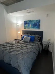 Executive Luxury 2 bed Spacious Downtown WIFI laundry - Image 5