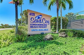 Unit #210 Sand Cay Beach Resort Pool View - Image 4