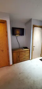 2bdrm schläft 6. Sauber, gemütlich. Pool, Kamin, Wifi. Übersieht Golfplatz - Image 3