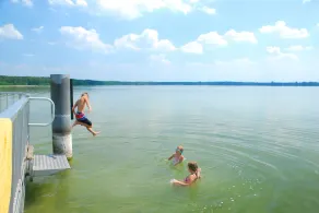 Vacation home just a few hundred meters from the lake with WLAN - Image 4