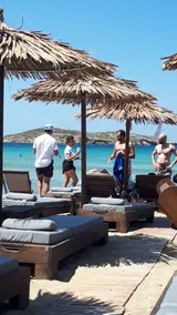 MAGICAL SYROS-QUEEN OF THE CYCLADES - RELAX IN THE INTENSE BLUE- - Image 5