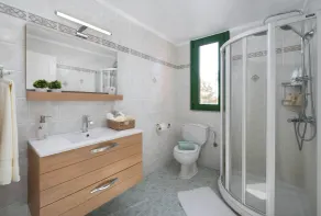 Beachfront Villa Rhodes SeaShell - Image 3