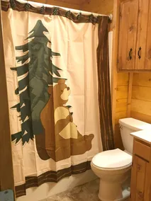 The Cozy Cabin 2 Bedrooms 1 Bath is the perfect romantic getaway in the country. - Image 4
