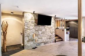 Chalet 'Zur Auszeit' con vista sulle montagne, terrazza privata e Wi-Fi - Image 2