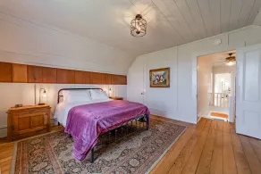 19th-century homestead on an organic dairy farm with gorgeous gardens & views - Image 5