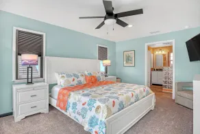 Coco Sands Riverfront Pool Home w/5 Bedrms - 3 min to the beach - Image 5