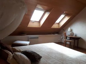 Longère af et herregård fra det 15. århundrede mellem hav og natur i Morlaix-bugten i Taulé - Image 5