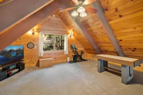 Donner Lakefront w / jetée privée, deux ponts, vue à 180 degrés, familial! - Image 2