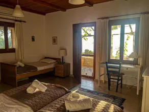 Villa Panorama - Amazing sea view, private pool, sleeps 7, private & peaceful! - Image 5