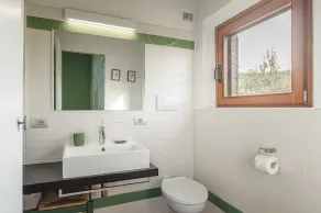 Podere Mencoini Spacious Tuscan Villa with Private Pool & Olive Grove near Siena - Image 4