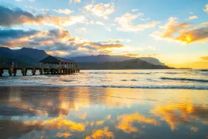 Hale Tatahi: 2 BR / 2 BA hus i Hanalei, 4 sovepladser - Image 5