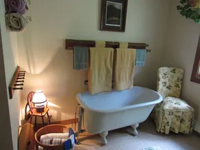 Country Retreat ligger i Wooded Valley - Image 5
