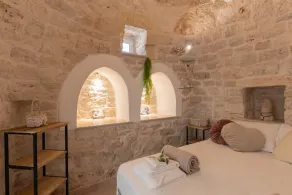 Trulli Aletheia Con Piscina Privata - Image 4