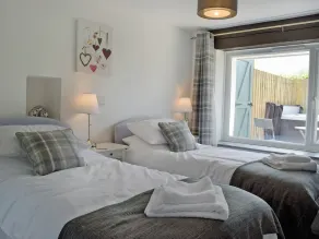 2 Schlafzimmer Unterkunft in Johnston, near Broad Haven - Image 5