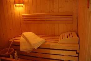 Maison jumelée moderne \"Seestern\" près de la plage, cheminée, sauna, WiFi gratuit - Image 2