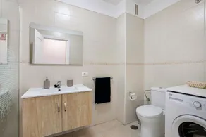 Maison de vacances 'El Pisito De Momo' avec vue sur les montagnes, piscine partagée et Wi-Fi - Image 3