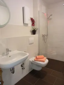 Apartment KWV 5 ground floor - \"Forest & Sea\" - 2-room apartment for 2 pers. on the ground floor with - Image 2