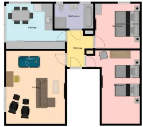 St Mary's Apartment - Image 2