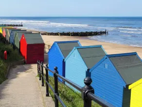 4 chambres à coucher à Cromer - Image 3