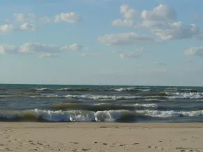 Private Beach Steps to the Lake. - Image 4