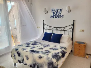 Pet-friendly Apartment Casa Panorama with Sea View, Pool, A/C, Wi-Fi & Terrace - Image 3