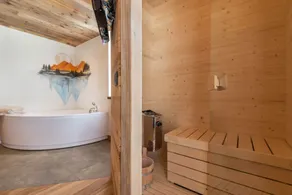 Appartement \"Majon Baticher\" avec vue sur les montagnes, balcon et Wi-Fi - Image 2