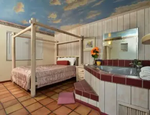 1 King Bed Jetted Tub Non-Smoking(Theme3 - Swimmers Paradise or Tahiti) - Image 3
