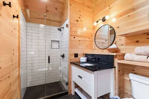 Rock Camp - Exquisite cottages on Mooselookmeguntic Lake, just featured in Maine Homes magazine - Image 4