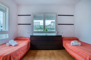 Pet-Friendly Apartament Luisa close to the Beach with Balcony & Wi-Fi - Image 5