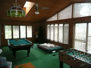 Massive Swimming Beach, Volleyball! Cabin, Huge Game Room. August Openings! - Image 2