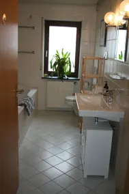 Large apartment with dream view and terrace for 9 P at Rheinhöhe - Image 4