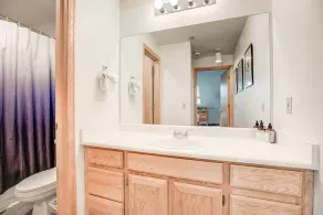Steps to Winter Adventures Relaxed Condo With Loft - Image 3