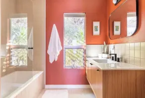 Updated mid century home with hillside views - Image 2