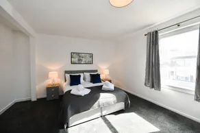 Mews House - Centrally Located Spacious Maisonette Apartment Walking Distance From Ayr Beach - Image 4