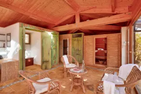 A 700m de la playa, casa para 12- Sauna+hammam - Image 2