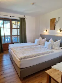 Wonderful vacation apartment with a view of the Berchtesgaden mountains - Image 5