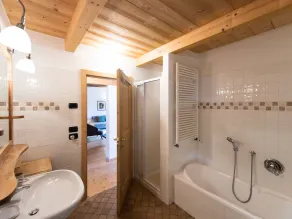 Apartment em Predazzo com 4 quartos e capacidade para 9 pessoas - Image 2
