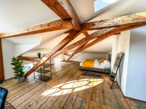 Loft-Wohnung im Herzen von Prien - 100m2 - SmartTV - Image 5