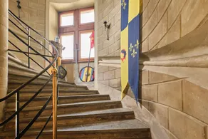 Grand Gîte du Château de St Geoire - Image 2