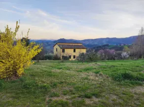 Houses Crovina, large apartment with swimming pool in the hills - Image 5
