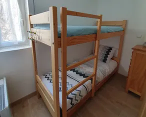 bel Appt Lumineux, 6 Pers , 35 m², vue Panoramique sur les Montagnes - Image 4