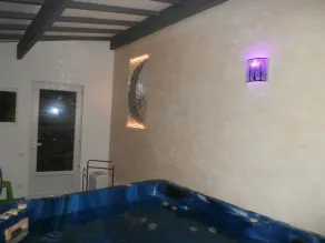Ved sølvmånen, Balneoterapi-hytte i Dordogne - Image 2