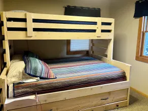 Fish Hook Cabin-Cozy cabin on Lake Osakis with sunsets, fishing & nature abound - Image 4