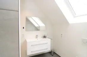 Elegante, casa de férias recém-construído - Image 5