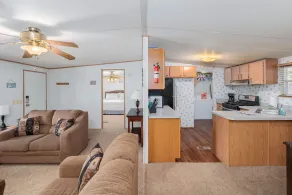 2 Cabins, 1 Price! Swim & Fish Nearby! Dogs OK - Image 5