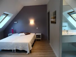 Maison 4 Pièces, les Pieds Dans L'eau, à Louer Pour les Vacances - Image 5