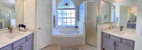Peaceful Lakeside Pool Villa w/ Star Wars Games Room Near Disney  - Image 4